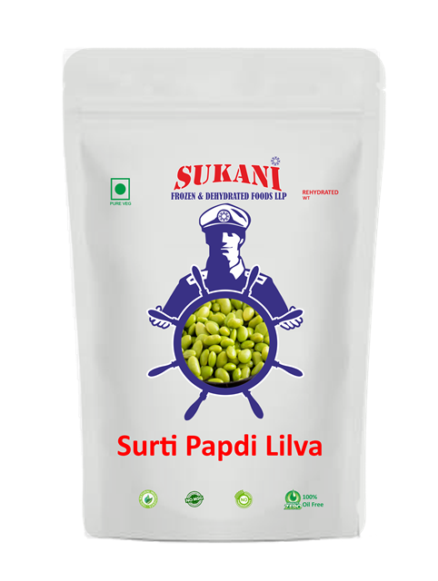 Surti Papdi Lilva